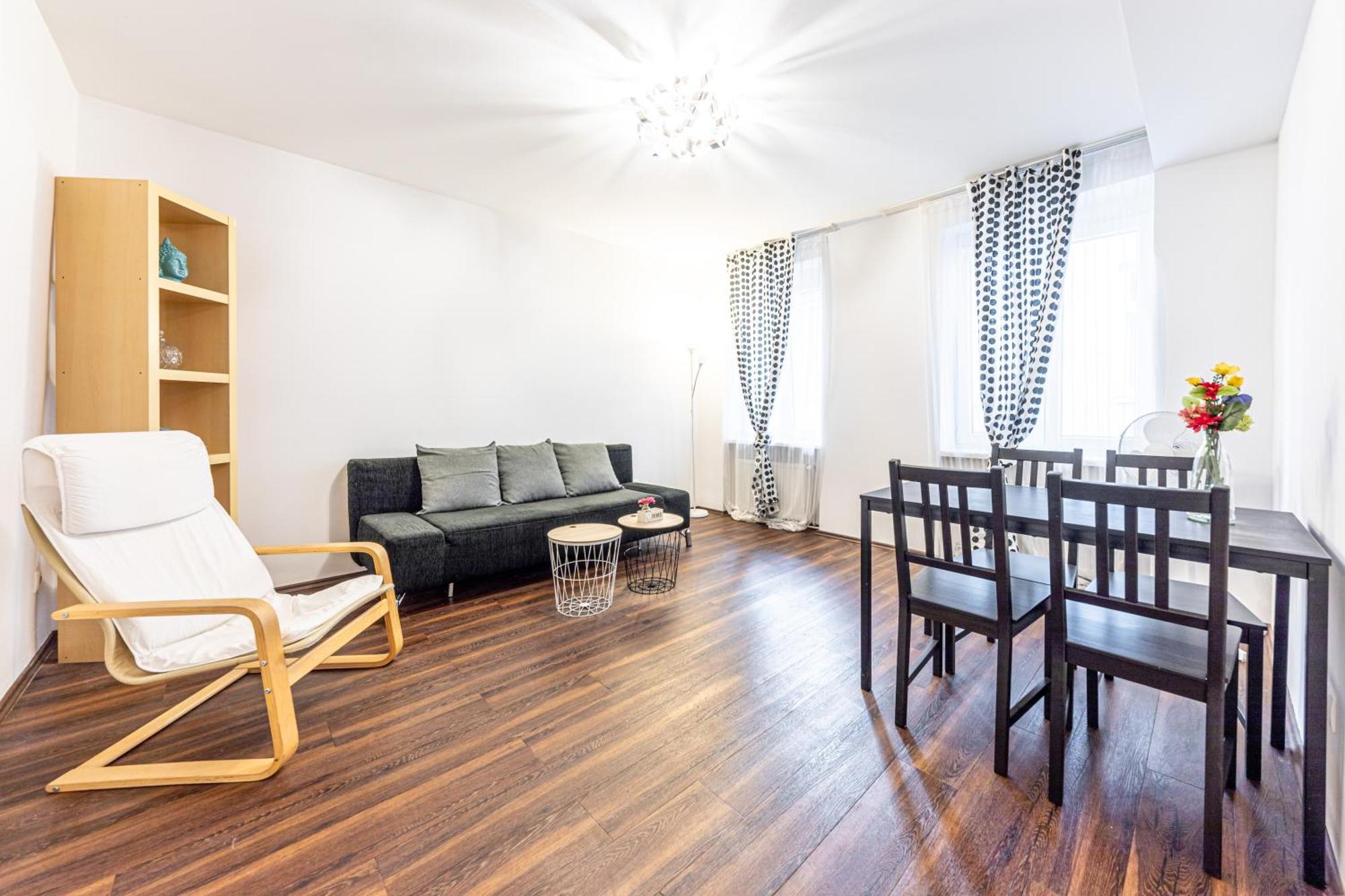Central & Affordable By Jr City Apartments Viena Exterior foto