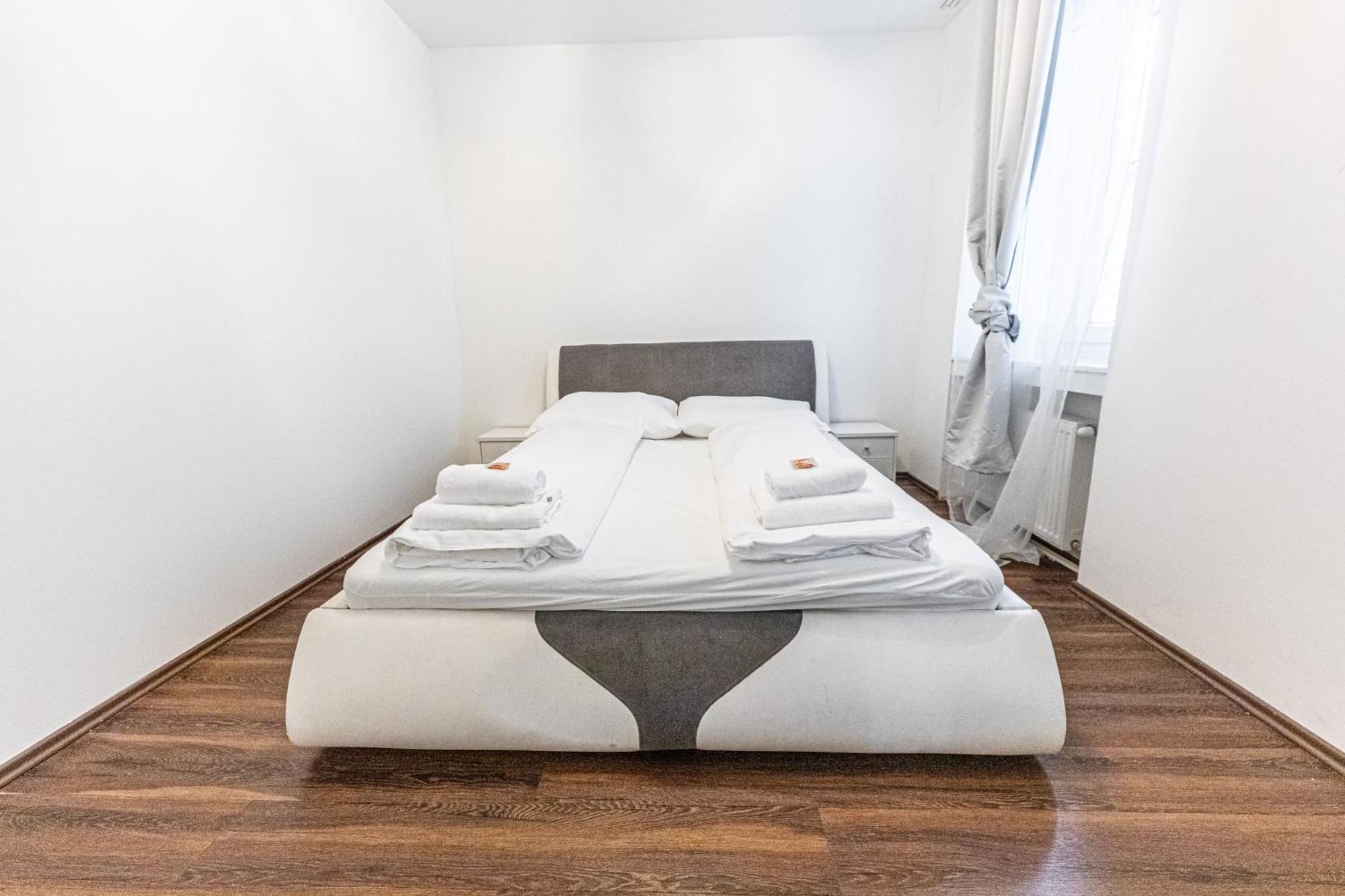 Central & Affordable By Jr City Apartments Viena Habitación foto